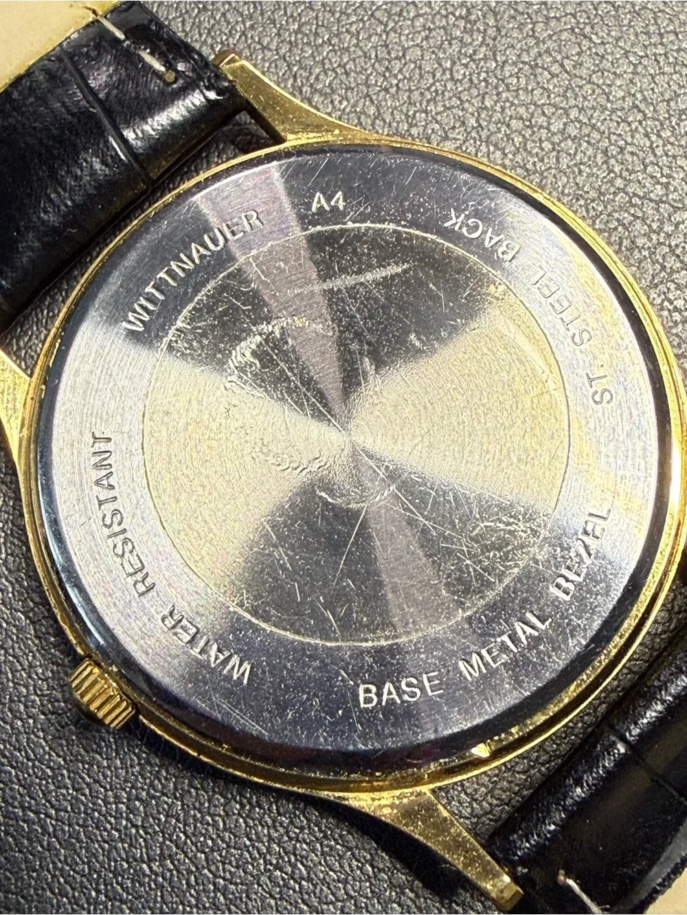 Wittnauer vintage men’s